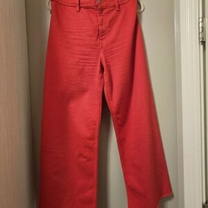 Pistola Flare Red Jeans